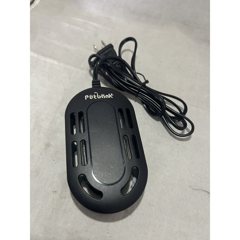 Petbank 100W Aquarium Heater wLED Temp